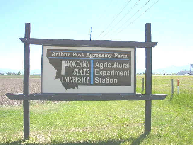 farm sign