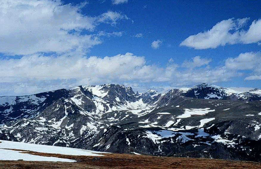 Rocky Mountains