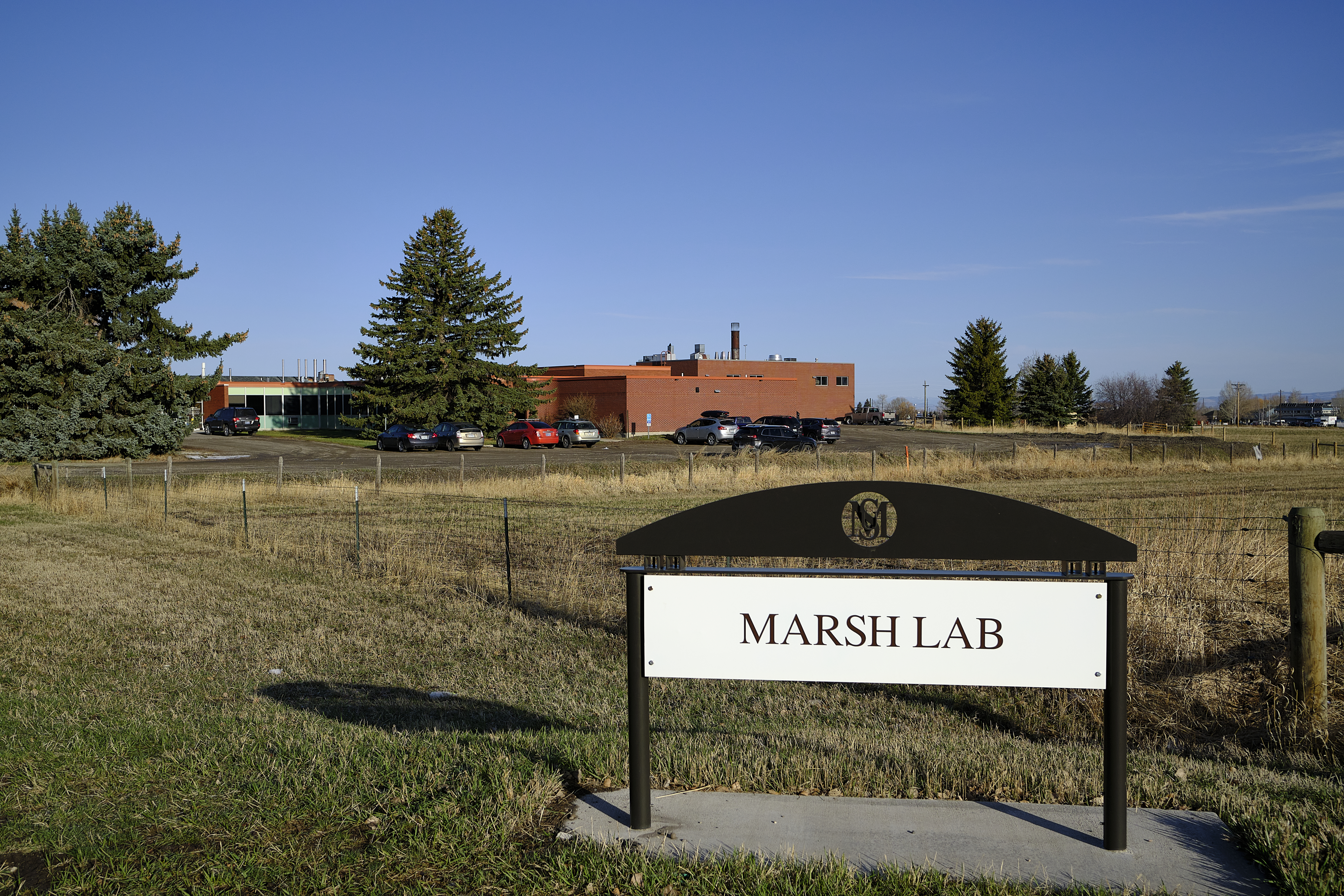 marsh lab