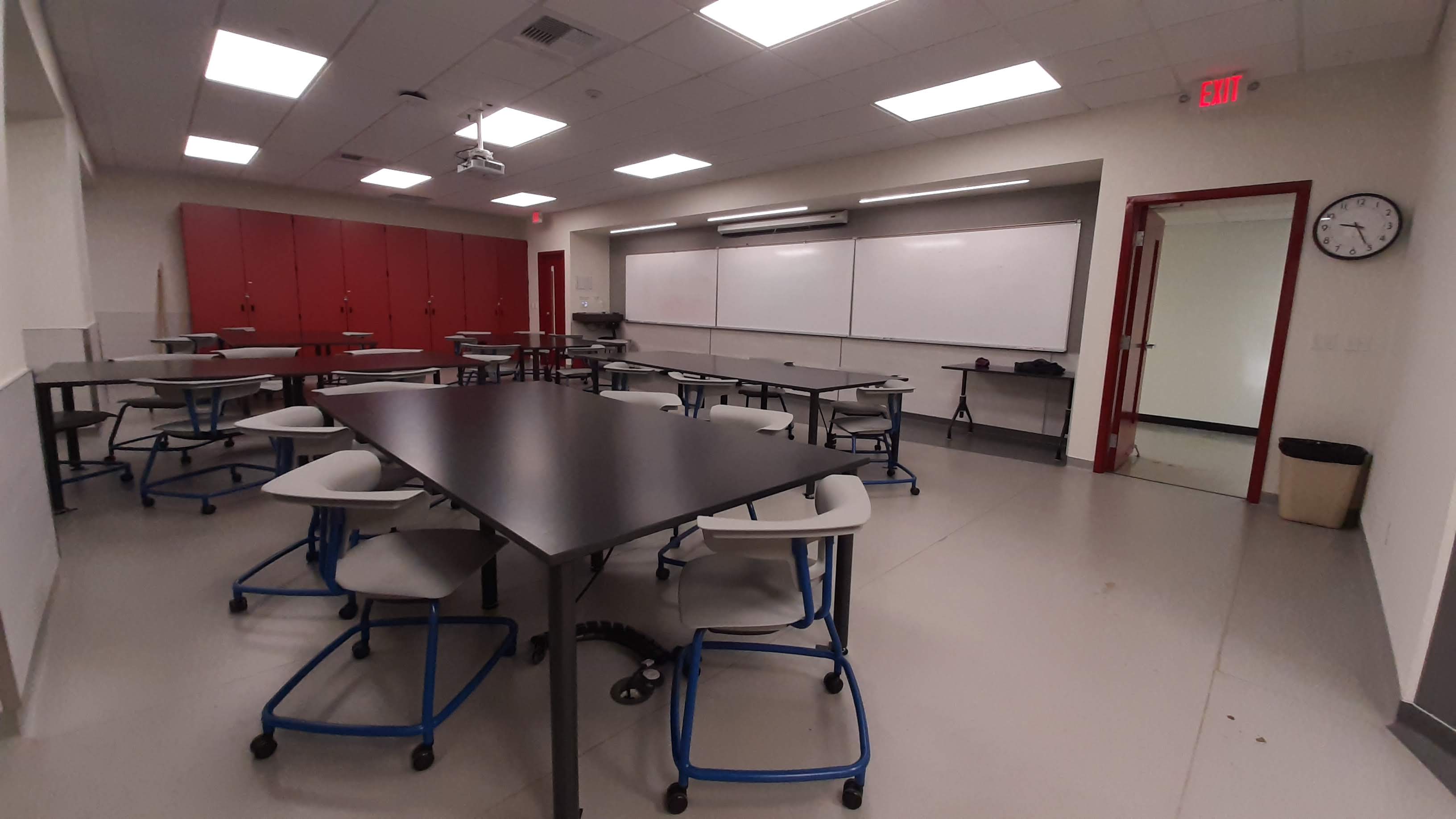 Classrrom 210