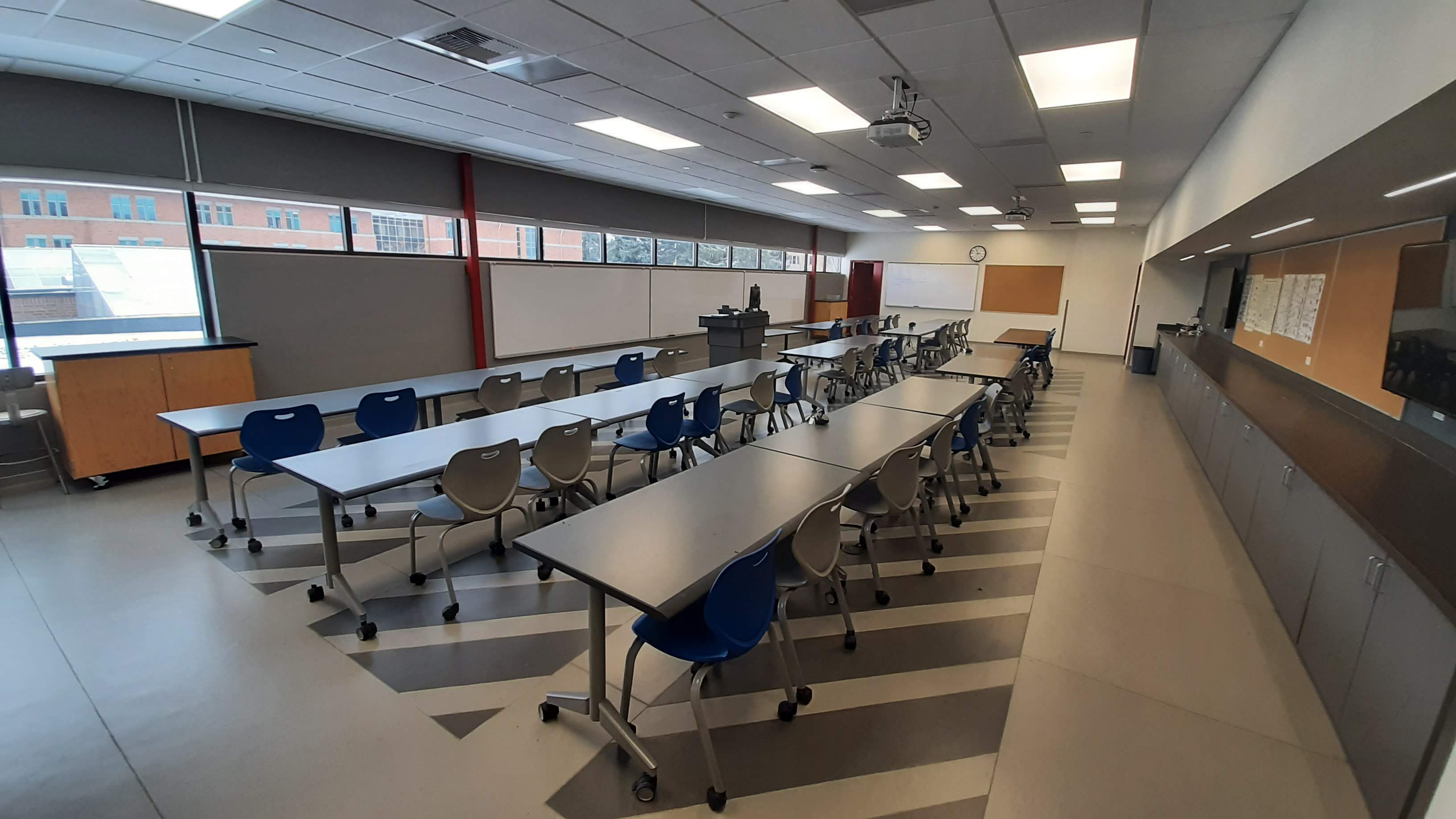 pgc classroom