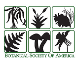 Botanical Society of America logo