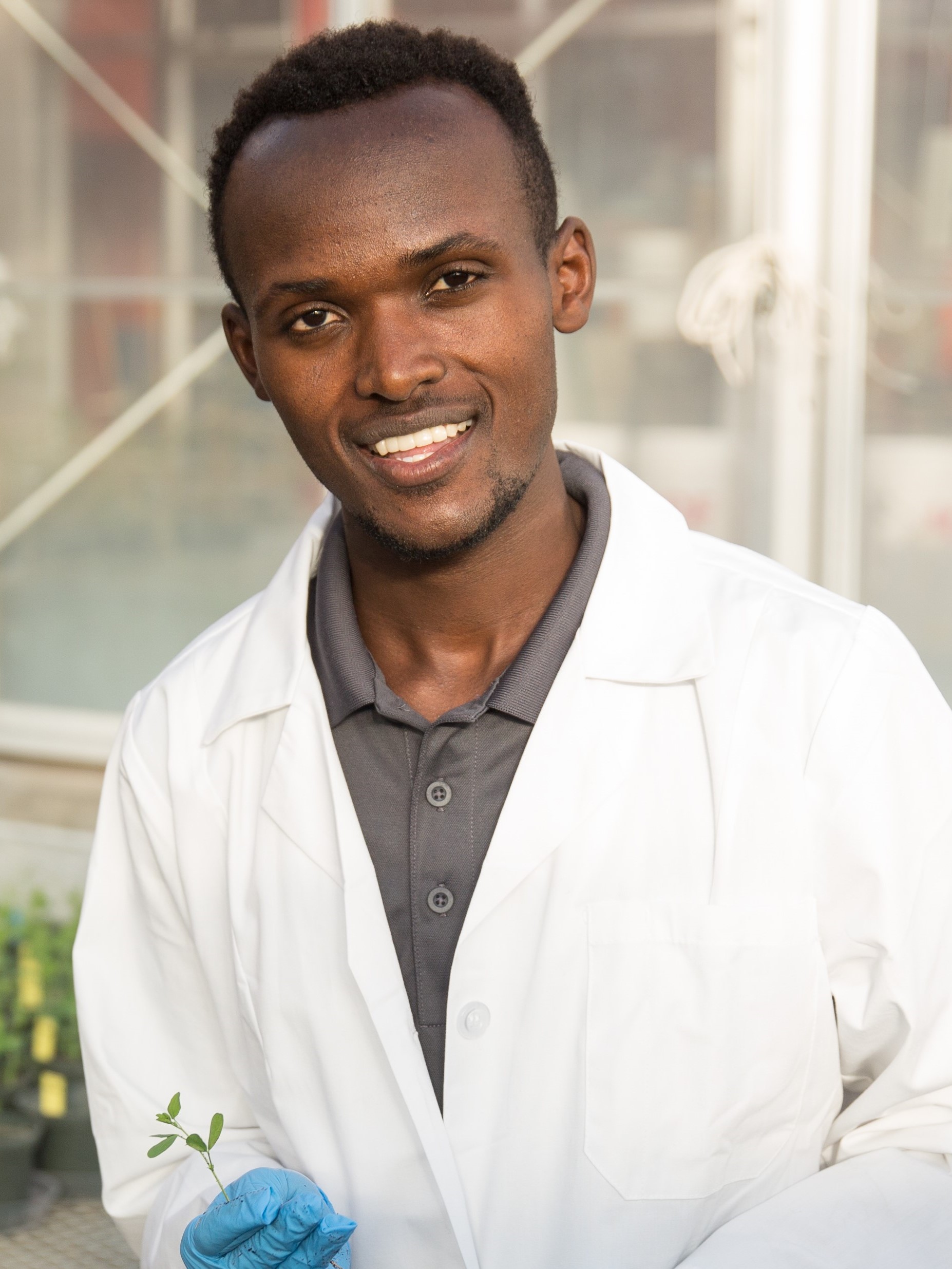 Collins Bugingo Photo